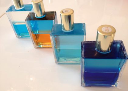 カラーセラピー「準備中」