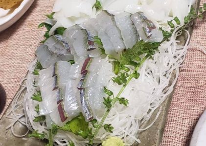 【明日への活力】気の合う友と美味い酒と肴
