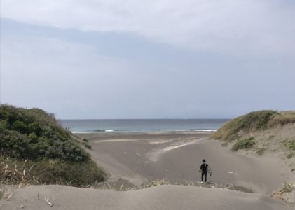 私のセルフケア～海～