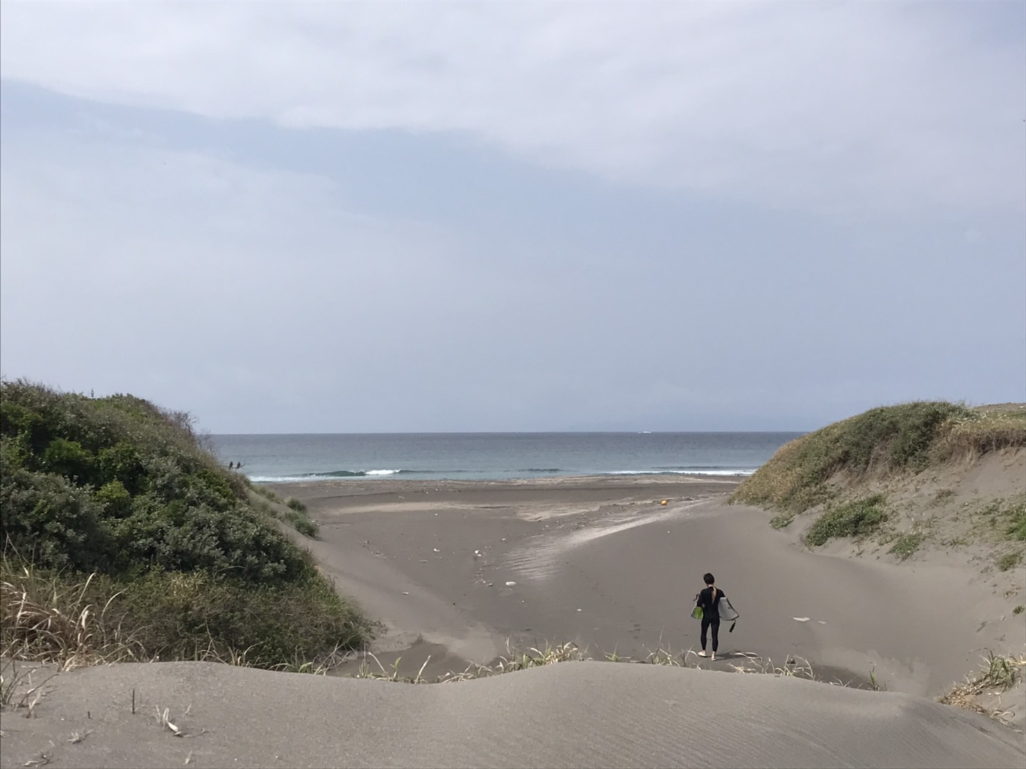私のセルフケア～海～