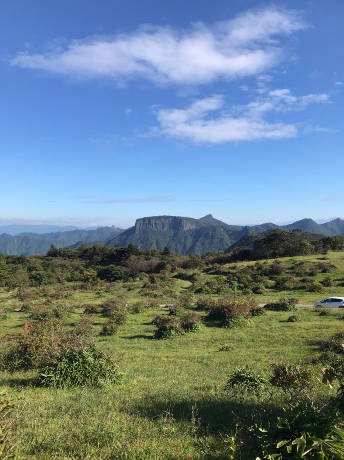 キャンプ日記～内山牧場キャンプ場～